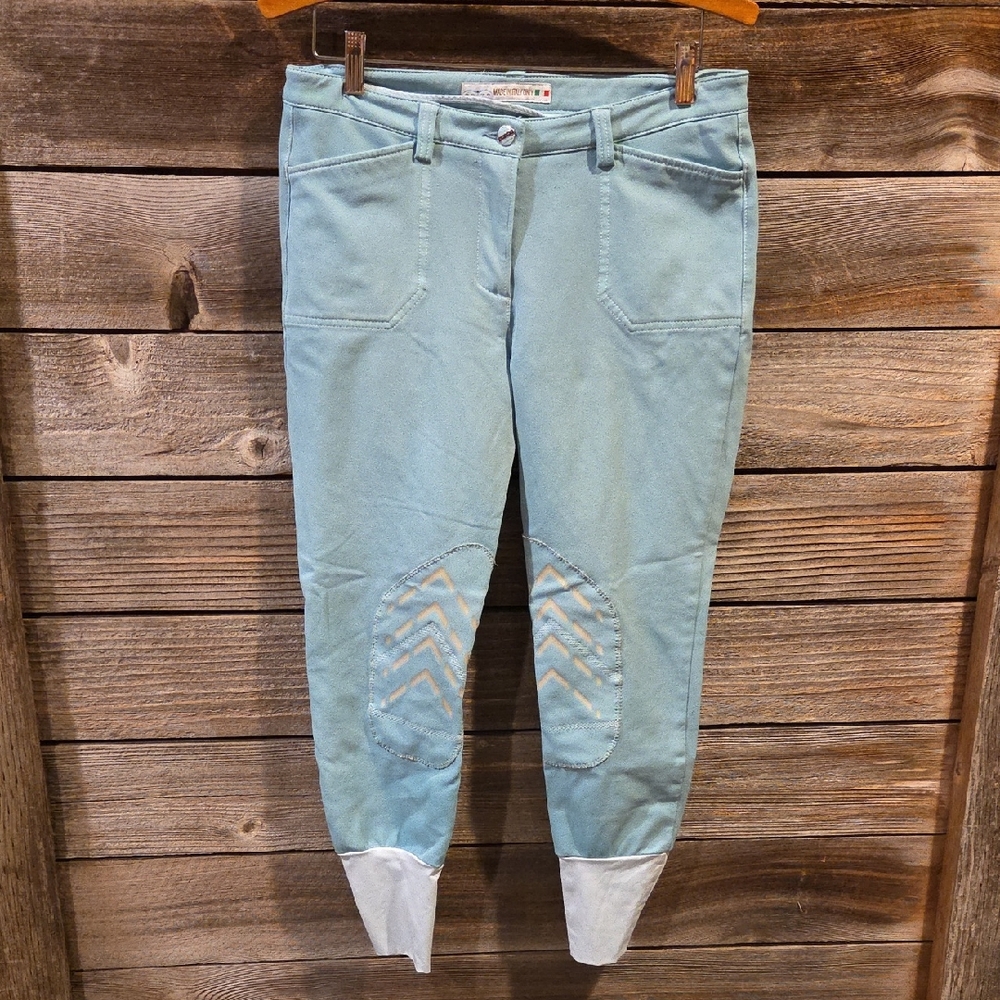 Animo Breeches Size I-44 Approx 32 Waist